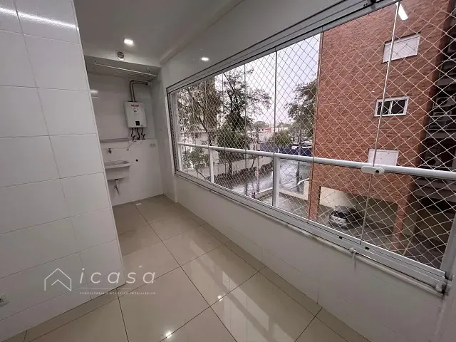 Apartamento com 79m² 2 quartos e 1 banheiro, para alugar, no bairro Royal Park em São José dos Campos