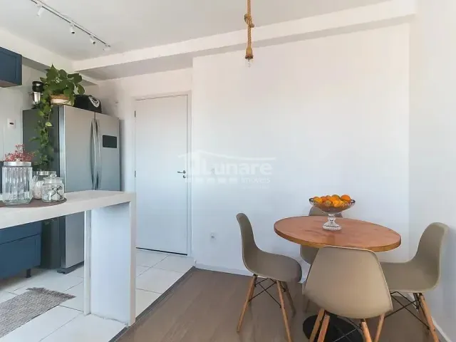 Apartamento 2 quartos e 1 banheiro, à venda, no bairro Vila Nova Cintra em Mogi das Cruzes