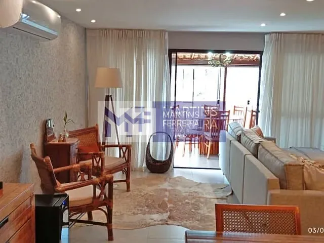 Cobertura / Penthouse com 290m² 3 quartos e 4 banheiros, à venda, no bairro Recreio dos Bandeirantes em Rio de Janeiro