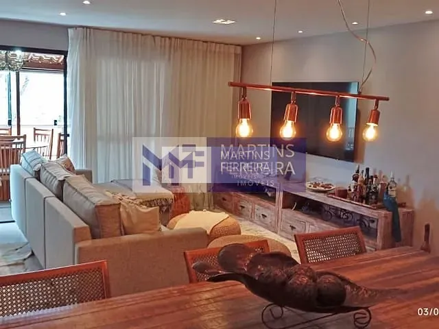 Cobertura / Penthouse com 290m² 3 quartos e 4 banheiros, à venda, no bairro Recreio dos Bandeirantes em Rio de Janeiro