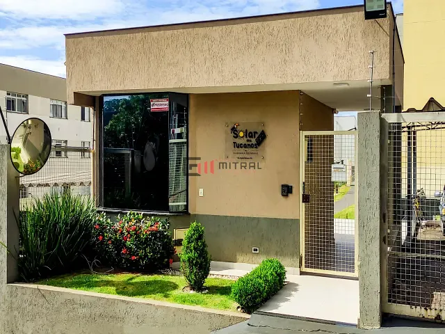 Apartamento com 82m² 3 quartos e 1 banheiro, à venda, no bairro Vale dos Tucanos em Londrina