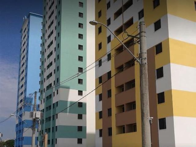 Foto do Apartamento - Apartamento à venda 3 Quartos, 2 Vagas, 62M², Jardim América, São José dos Campos - SP | Residencial Vale Das Flores | RUSSI IMÓVEIS
