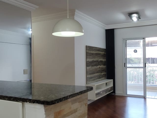 Foto do Apartamento - Apartamento para locação, Jardim Tupanci, Barueri, SP | Time Negócios Imobiliários