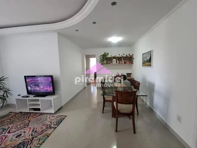 Apartamento com 90m² 3 quartos e 1 banheiro, à venda, no bairro Jardim Esplanada em São José dos Campos