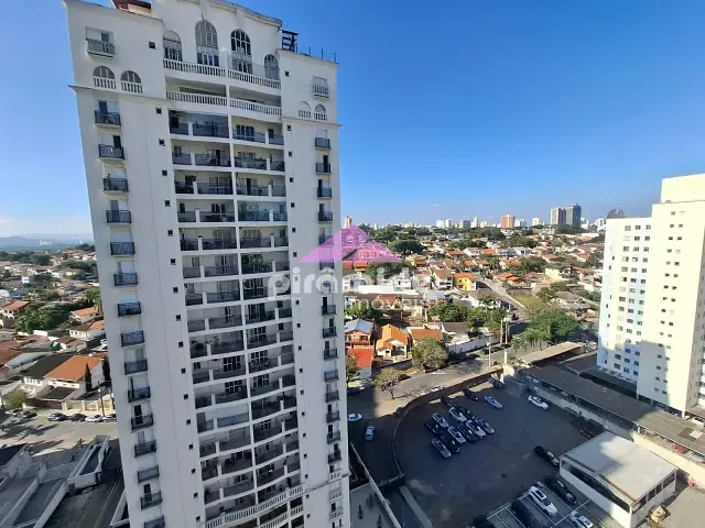 Apartamento com 90m² 3 quartos e 1 banheiro, à venda, no bairro Jardim Esplanada em São José dos Campos