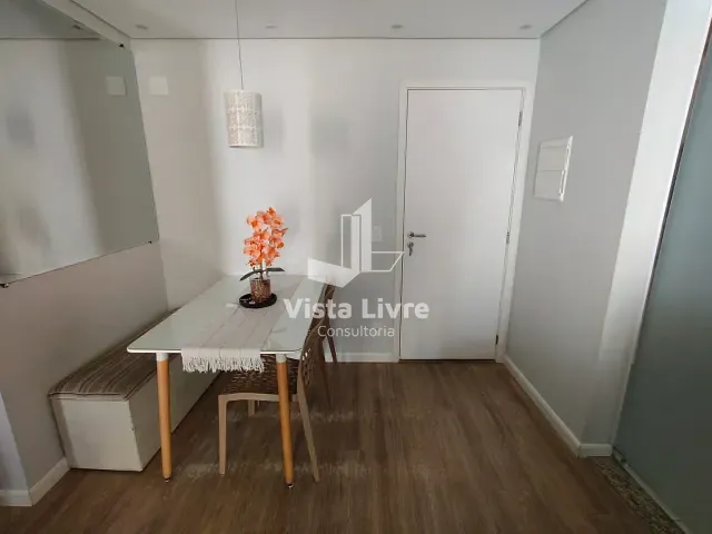 Apartamento com 60m² 2 quartos e 2 banheiros, à venda, no bairro Centro em Osasco