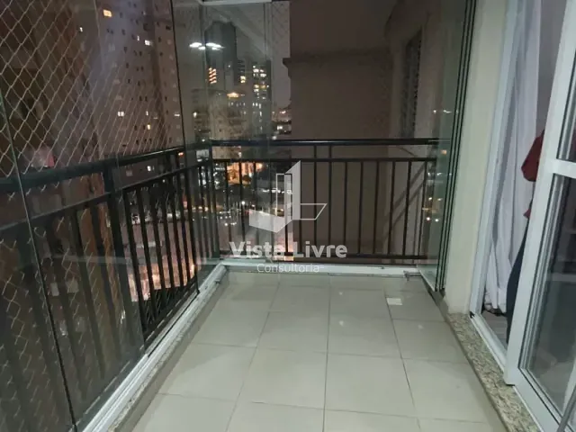 Apartamento com 60m² 2 quartos e 2 banheiros, à venda, no bairro Centro em Osasco