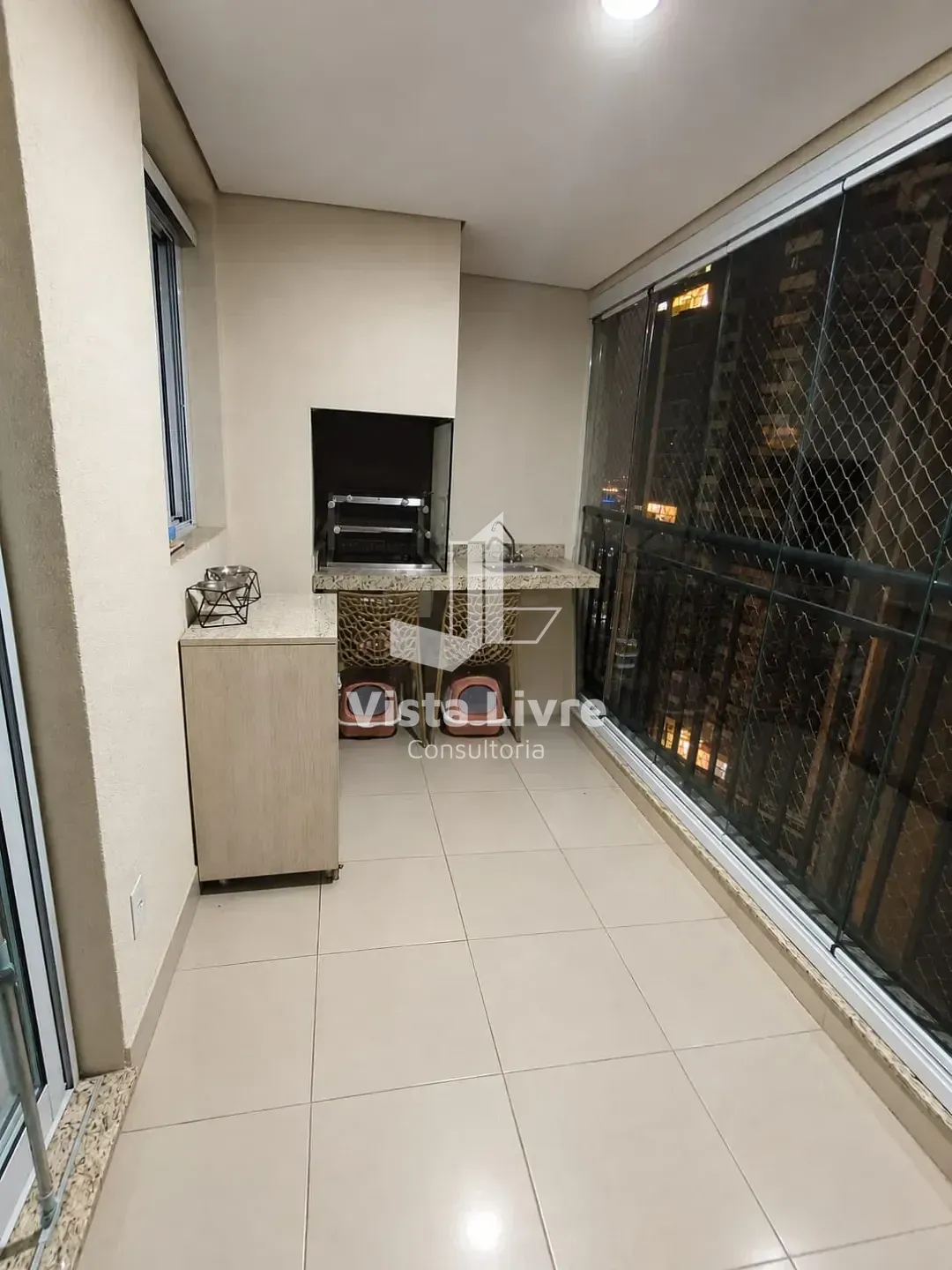 Apartamento, 2 quartos, 60 m² - Foto 3