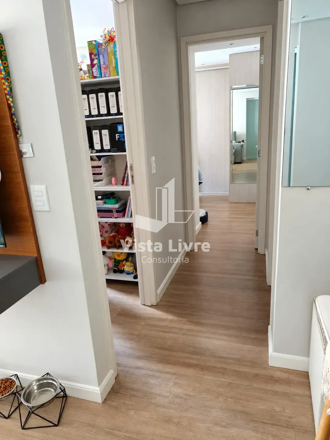 Apartamento, 2 quartos, 60 m² - Foto 8