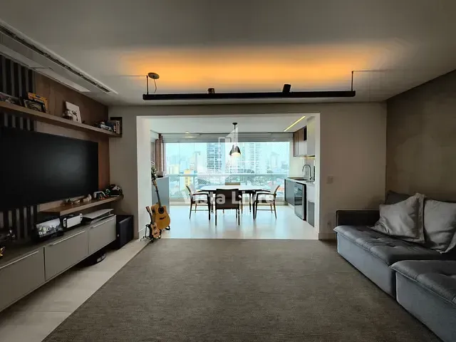 Apartamento com 88m² 2 quartos e 3 banheiros, à venda, no bairro Água Branca em São Paulo
