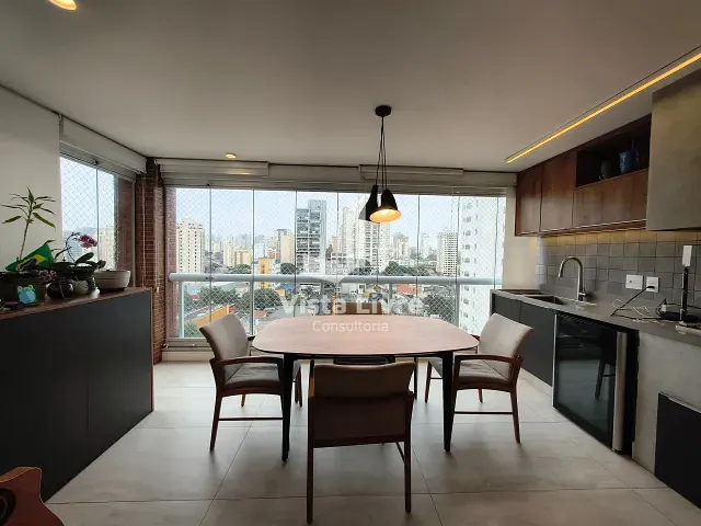 Apartamento com 88m² 2 quartos e 3 banheiros, à venda, no bairro Água Branca em São Paulo