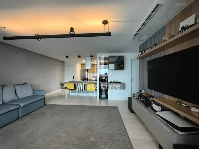 Apartamento com 88m² 2 quartos e 3 banheiros, à venda, no bairro Água Branca em São Paulo