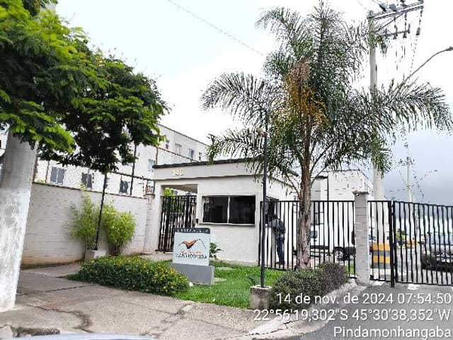 Foto do Apartamento - Apartamento à venda 2 Quartos, 1 Vaga, 10M², RESIDENCIAL E COMERCIAL VIVER MELHO, PINDAMONHANGABA - SP | Imobiliária Compare