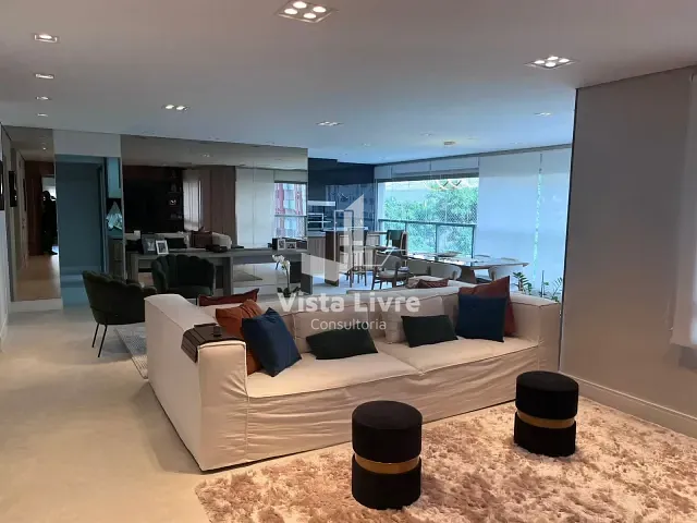 Apartamento com 157m² 3 quartos e 4 banheiros, à venda, no bairro Perdizes em São Paulo