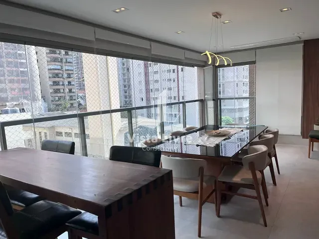 Apartamento com 157m² 3 quartos e 4 banheiros, à venda, no bairro Perdizes em São Paulo