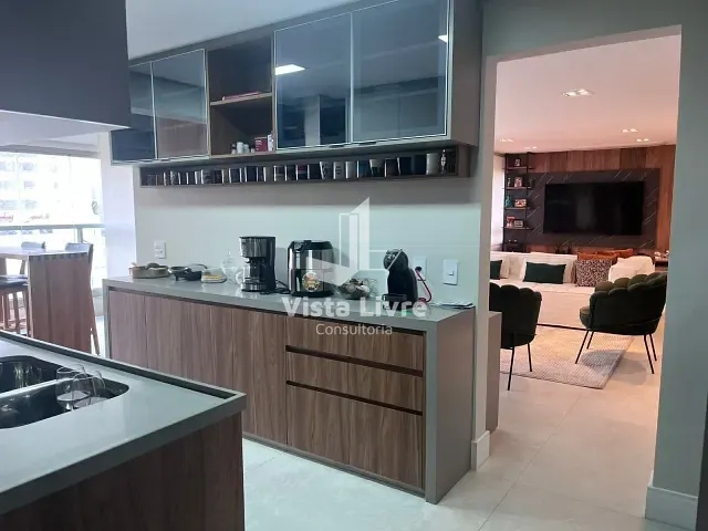 Apartamento com 157m² 3 quartos e 4 banheiros, à venda, no bairro Perdizes em São Paulo