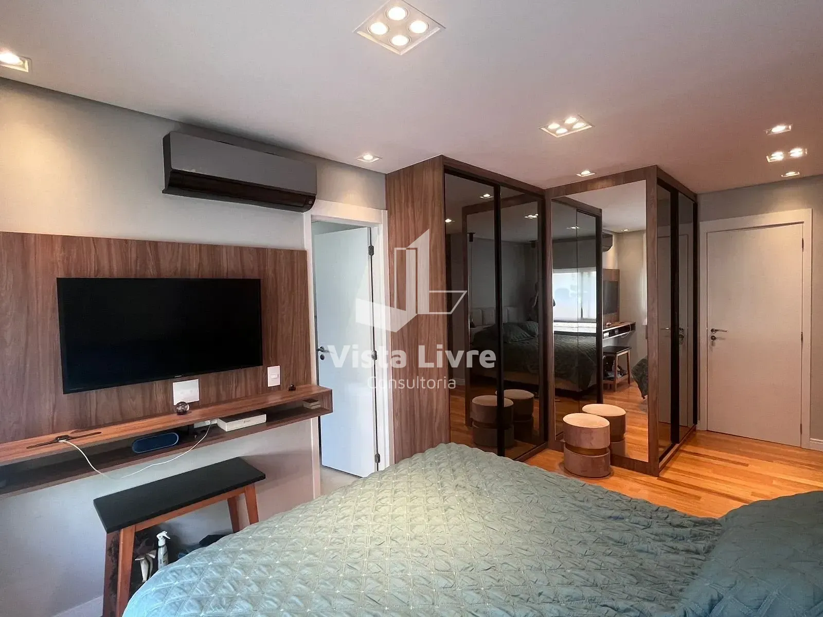 Apartamento, 3 quartos, 157 m² - Foto 9