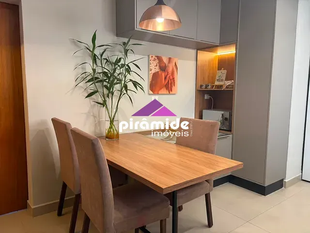 Apartamento 4 quartos e 3 banheiros, à venda, no bairro Jardim Esplanada em São José dos Campos
