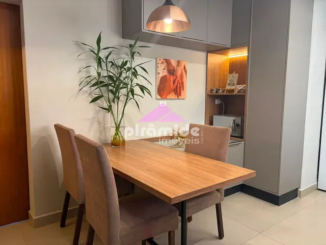 Apartamento 4 quartos e 3 banheiros, à venda, no bairro Jardim Esplanada em São José dos Campos