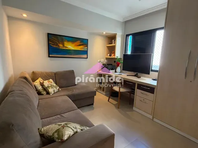 Apartamento 4 quartos e 3 banheiros, à venda, no bairro Jardim Esplanada em São José dos Campos