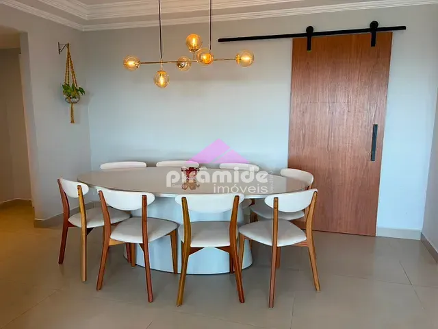 Apartamento 4 quartos e 3 banheiros, à venda, no bairro Jardim Esplanada em São José dos Campos