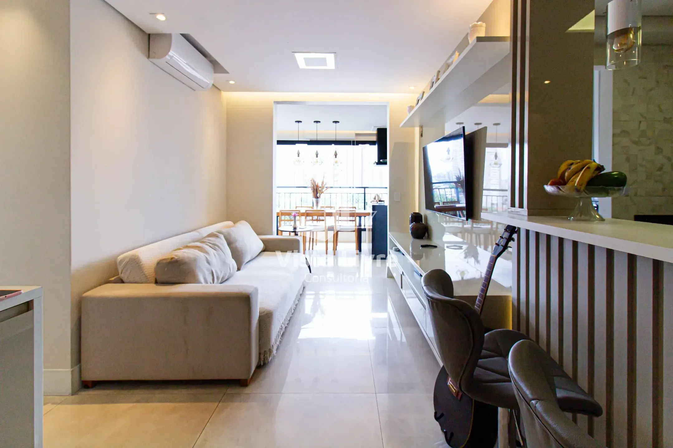 Apartamento, 3 quartos, 94 m² - Foto 1