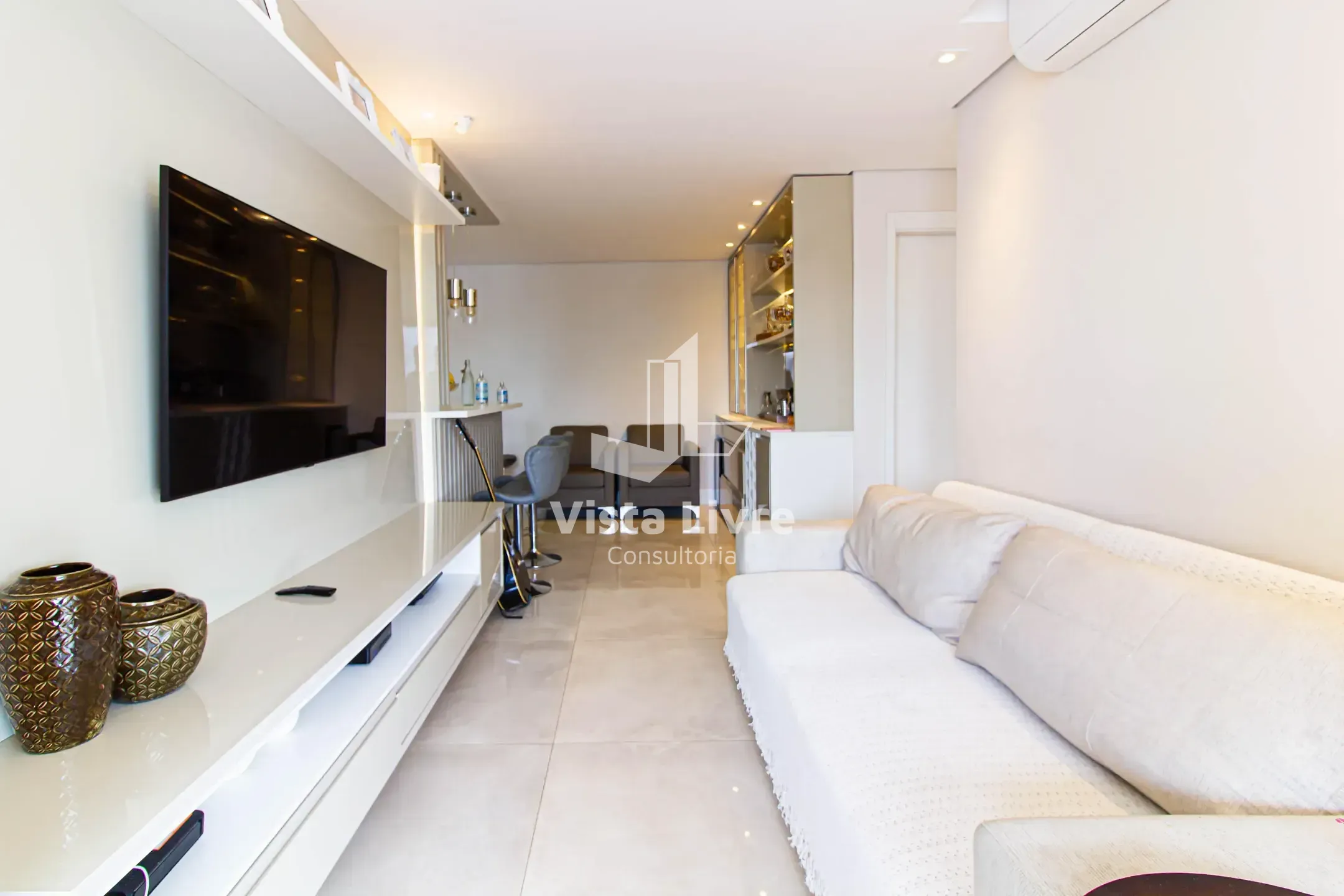 Apartamento, 3 quartos, 94 m² - Foto 2