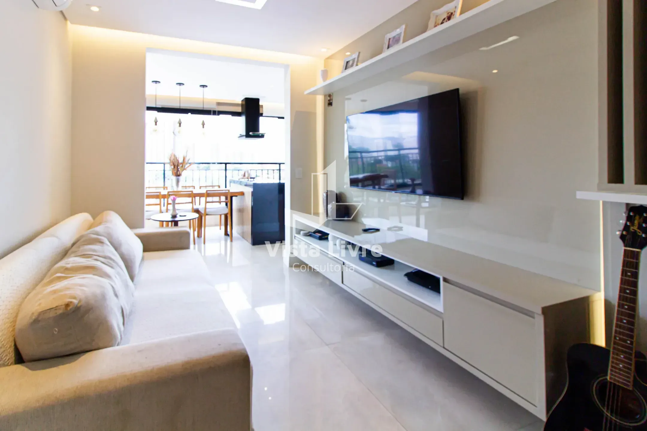 Apartamento, 3 quartos, 94 m² - Foto 3