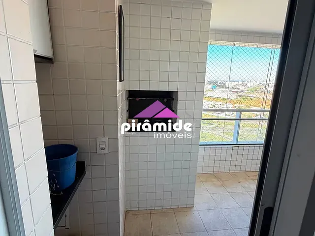 Apartamento 3 quartos e 2 banheiros, à venda, no bairro Vila Ema em São José dos Campos