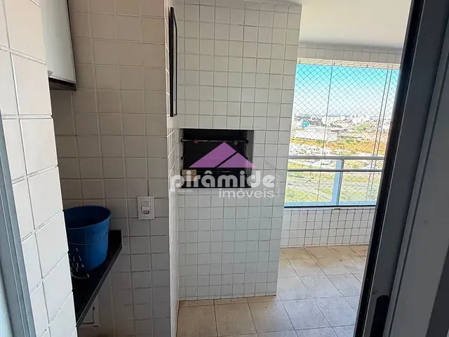 Apartamento 3 quartos e 2 banheiros, à venda, no bairro Vila Ema em São José dos Campos