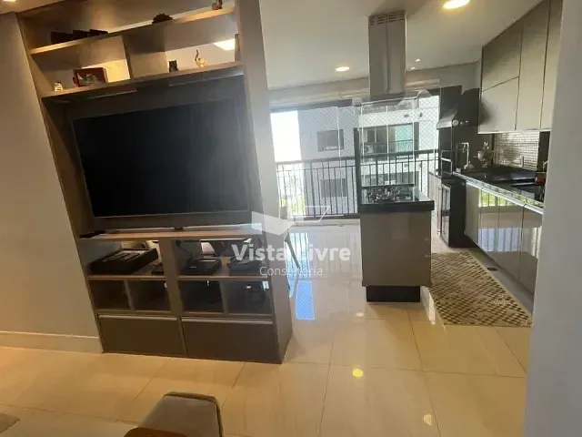 Apartamento com 62m² 2 quartos e 2 banheiros, à venda, no bairro Continental em Osasco