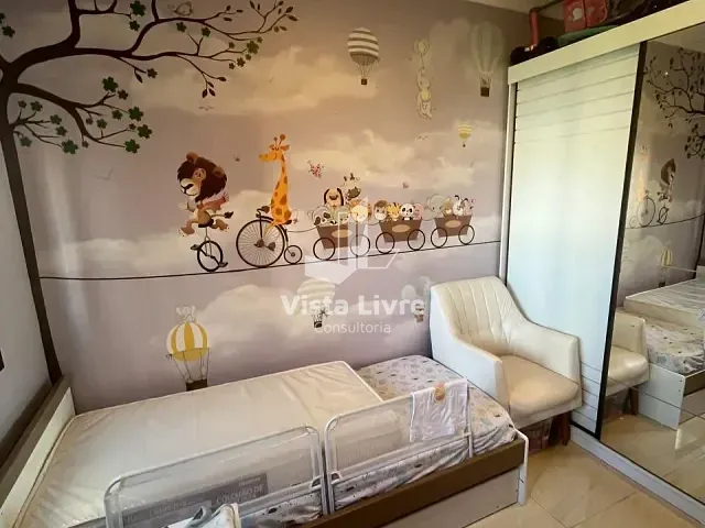 Apartamento com 62m² 2 quartos e 2 banheiros, à venda, no bairro Continental em Osasco
