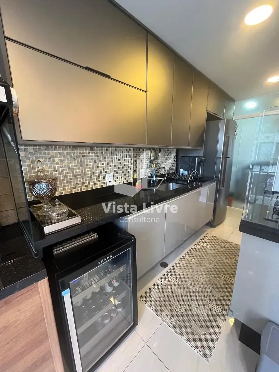 Apartamento, 2 quartos, 62 m² - Foto 6