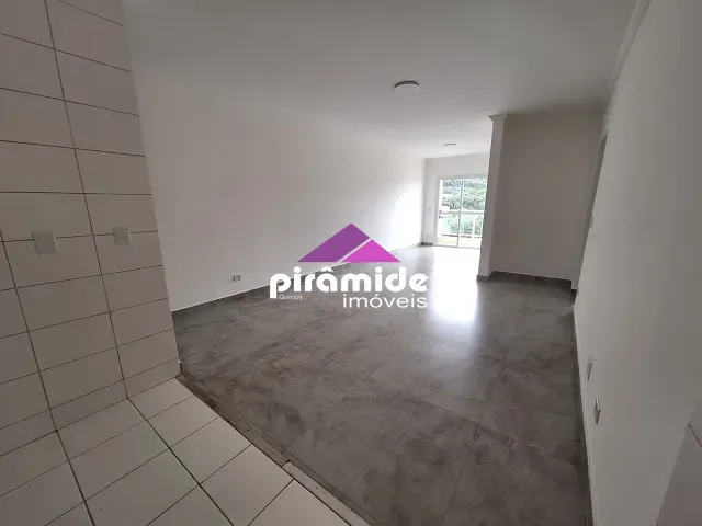 Apartamento com 91m² 2 quartos e 1 banheiro, para alugar, no bairro Cidade Jardim em Caraguatatuba