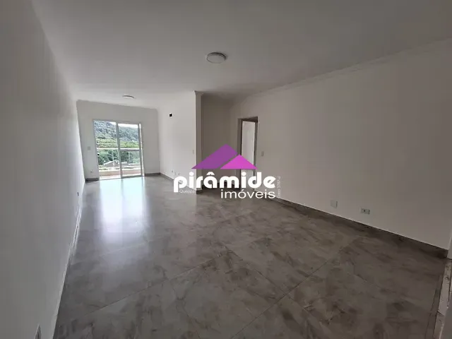 Apartamento com 91m² 2 quartos e 1 banheiro, para alugar, no bairro Cidade Jardim em Caraguatatuba