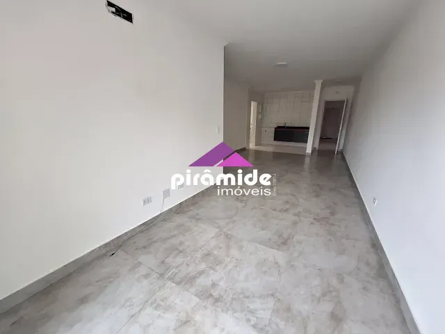 Apartamento com 91m² 2 quartos e 1 banheiro, para alugar, no bairro Cidade Jardim em Caraguatatuba