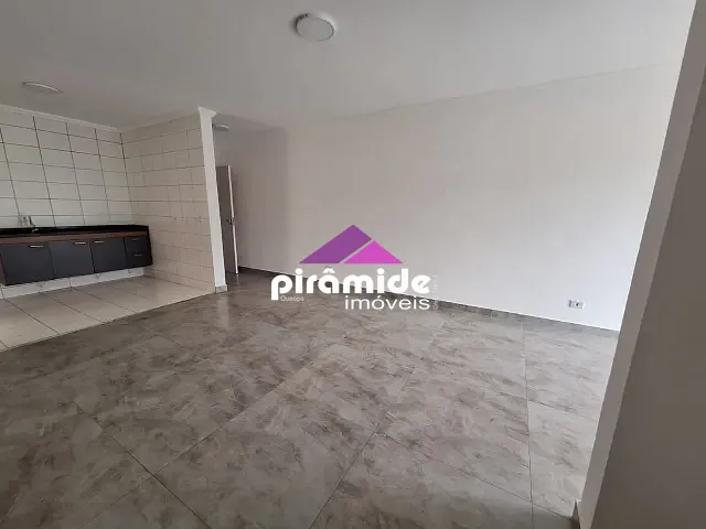 Apartamento com 91m² 2 quartos e 1 banheiro, para alugar, no bairro Cidade Jardim em Caraguatatuba