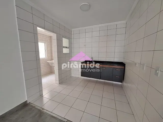 Apartamento com 91m² 2 quartos e 1 banheiro, para alugar, no bairro Cidade Jardim em Caraguatatuba