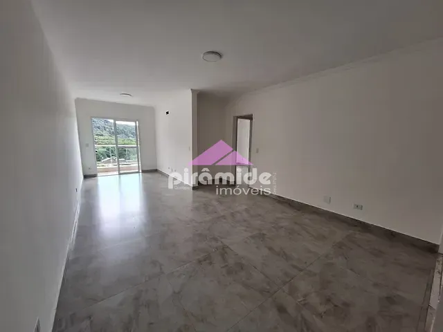 Apartamento com 91m² 2 quartos e 1 banheiro, para alugar, no bairro Cidade Jardim em Caraguatatuba
