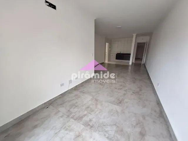 Apartamento com 91m² 2 quartos e 1 banheiro, para alugar, no bairro Cidade Jardim em Caraguatatuba