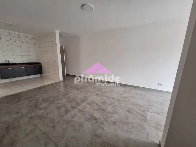 Apartamento com 91m² 2 quartos e 1 banheiro, para alugar, no bairro Cidade Jardim em Caraguatatuba