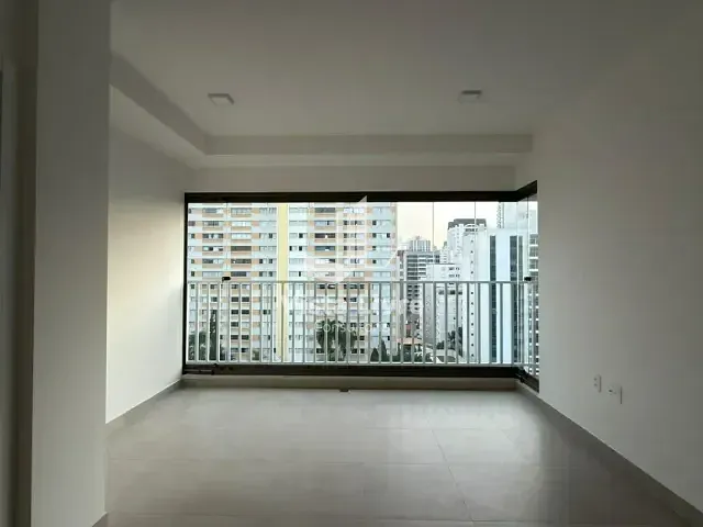 Apartamento com 46m² 1 quarto e 2 banheiros, à venda, no bairro Pinheiros em São Paulo