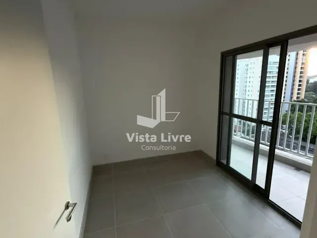 Apartamento com 46m² 1 quarto e 2 banheiros, à venda, no bairro Pinheiros em São Paulo