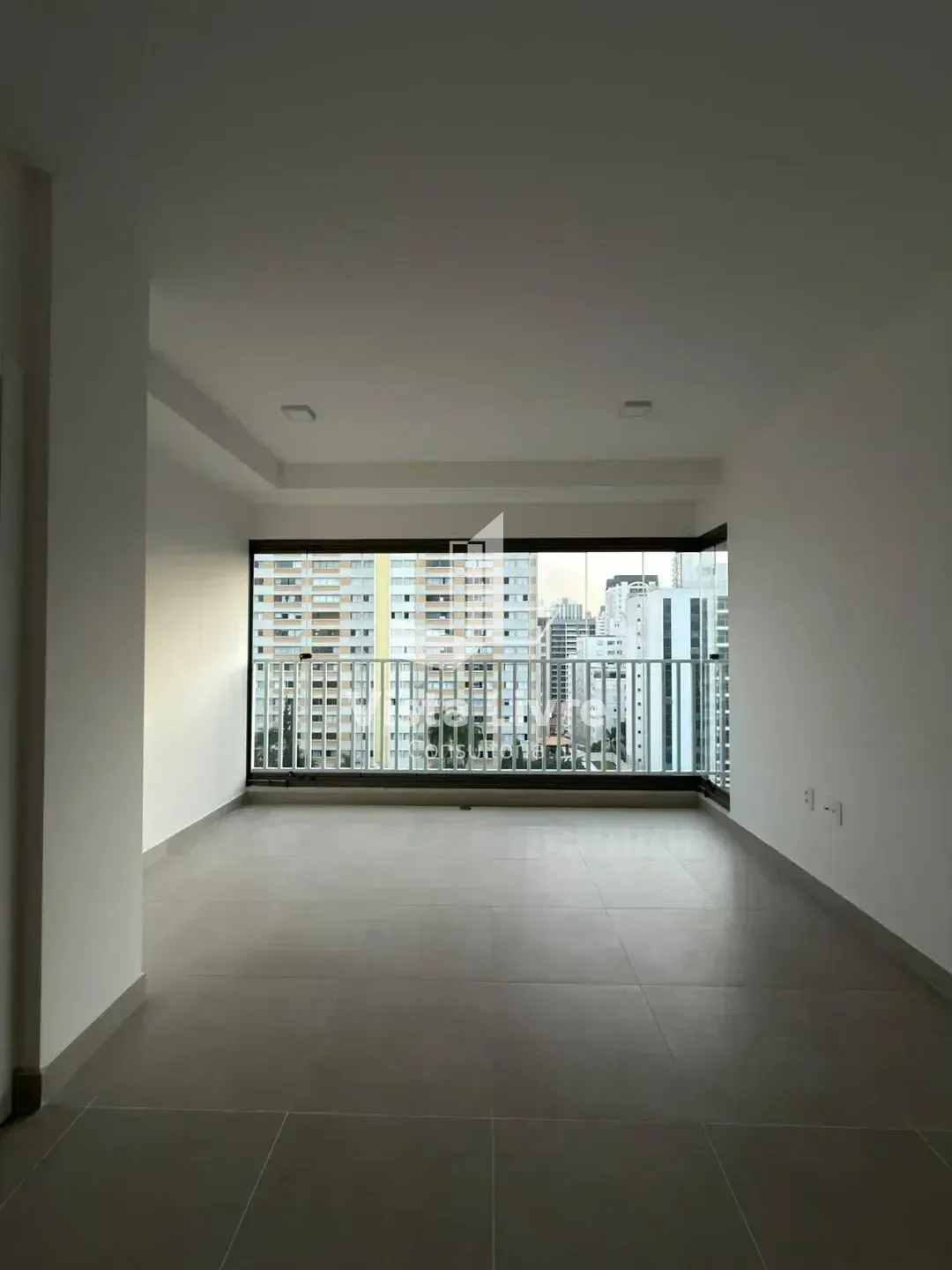 Apartamento, 1 quarto, 46 m² - Foto 1