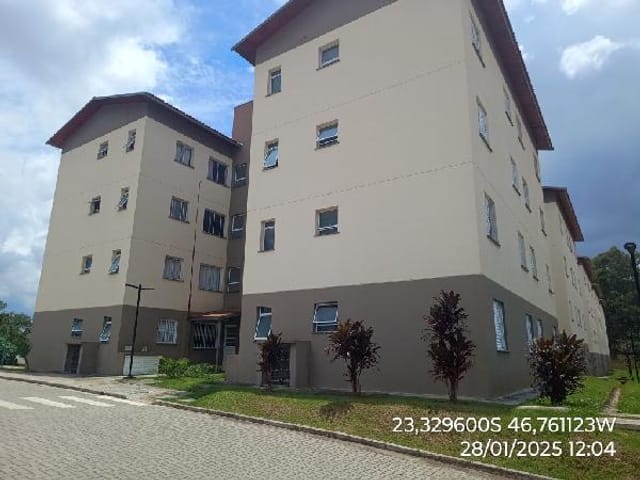 Foto do Apartamento - Apartamento à venda 2 Quartos, 1 Vaga, 10M², RECANTO DA LAPA, FRANCO DA ROCHA - SP | Imobiliária Compare