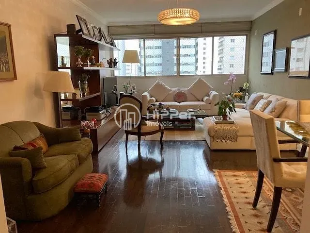 Apartamento 3 quartos e 3 banheiros, à venda, no bairro Perdizes em São Paulo