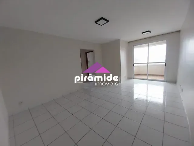 Apartamento 2 quartos e 2 banheiros, à venda ou para alugar, no bairro Jardim Satélite em São José dos Campos