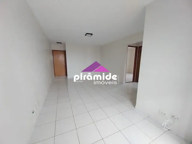 Apartamento 2 quartos e 2 banheiros, à venda ou para alugar, no bairro Jardim Satélite em São José dos Campos