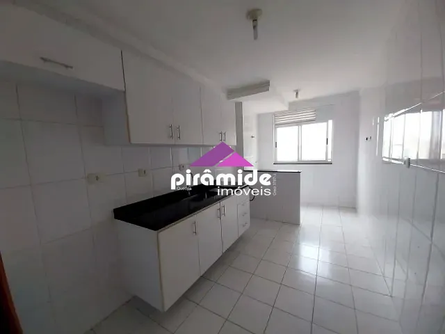 Apartamento 2 quartos e 2 banheiros, à venda ou para alugar, no bairro Jardim Satélite em São José dos Campos