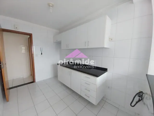 Apartamento 2 quartos e 2 banheiros, para alugar, no bairro Jardim Satélite em São José dos Campos